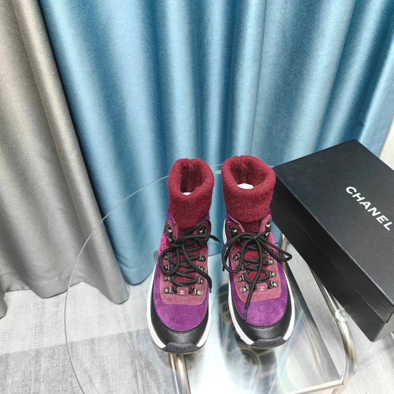 Ch*el sneakers